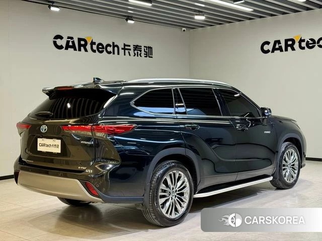 Toyota Highlander id 3837407 из Китая 7