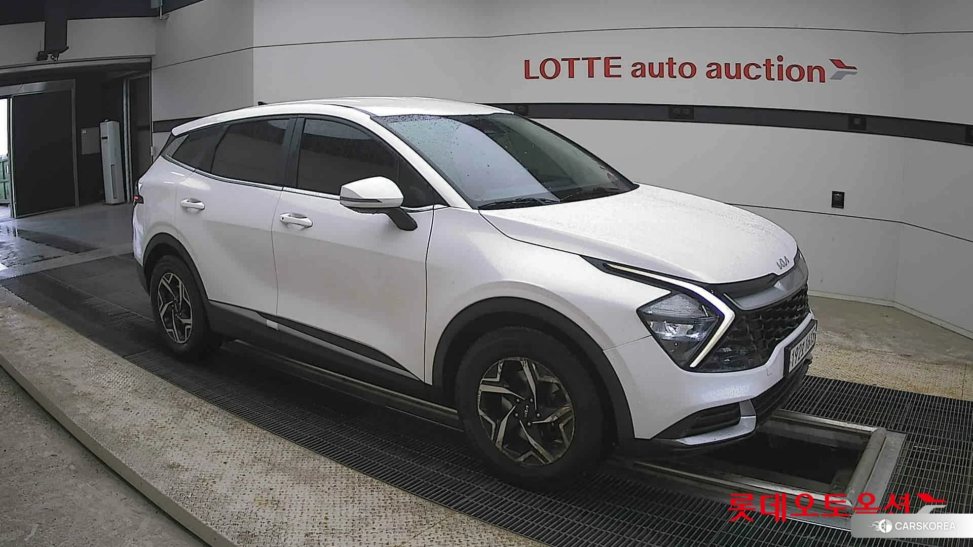 Kia Sportage id 4352367 из Кореи 7