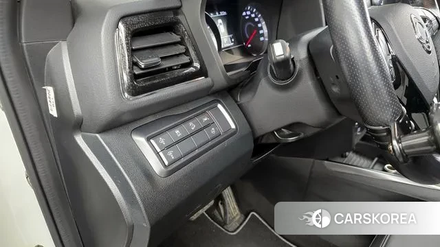 Ssangyong Berry New Tivoli id 3428509 из Кореи 7