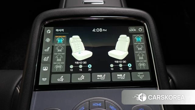 Genesis G90 (RS4) id 4757746 из Кореи 7