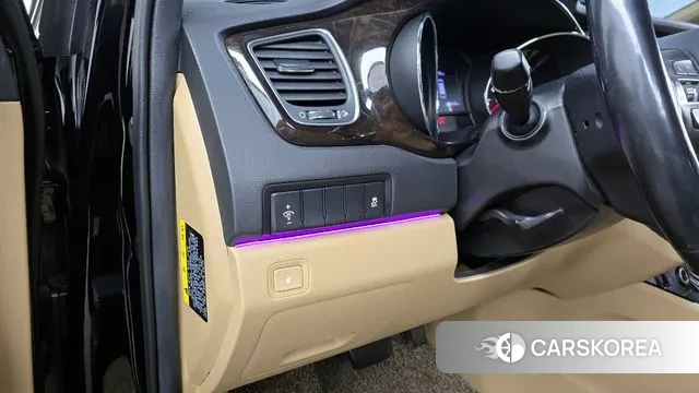 Kia The New Carnival id 3636791 из Кореи 7