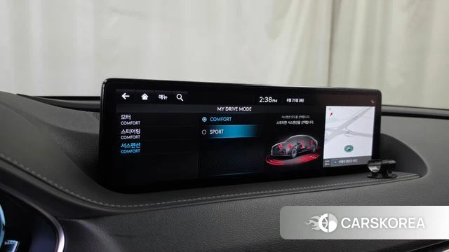 Genesis Electrified G80 (RG3) id 4730368 из Кореи 7