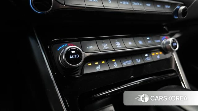Hyundai Grandeur IG Hybrid id 4483348 из Кореи 7