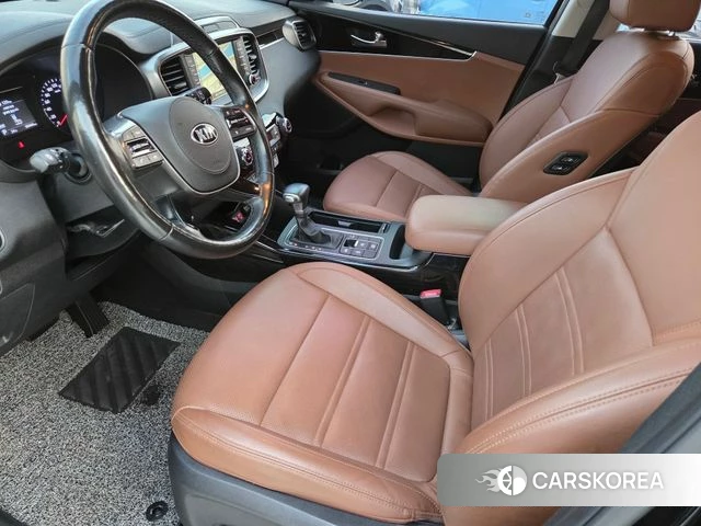 Kia The New Sorento id 4435467 из Кореи 7