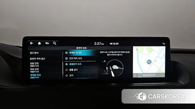 Genesis Electrified G80 (RG3) id 3105576 из Кореи 7