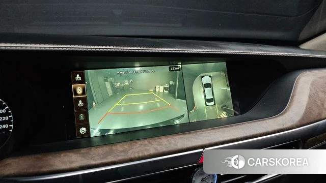 Genesis G90 id 4667587 из Кореи 7