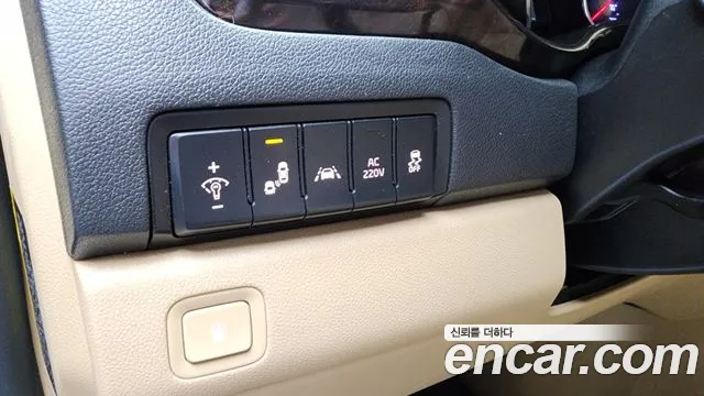 Kia The New Carnival id 2430406 из Кореи 7