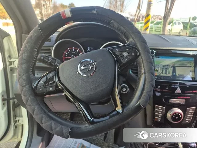 Ssangyong Tivoli Air id 3626861 из Кореи 7