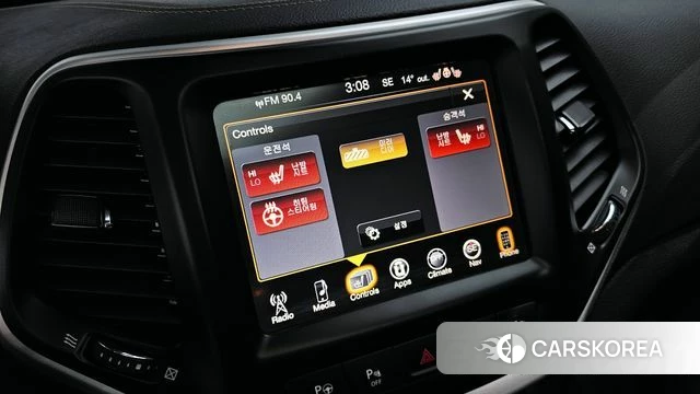 Jeep Cherokee (KL) id 3846047 из Кореи 7