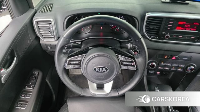 Kia Sportage The Bold id 4196076 из Кореи 7