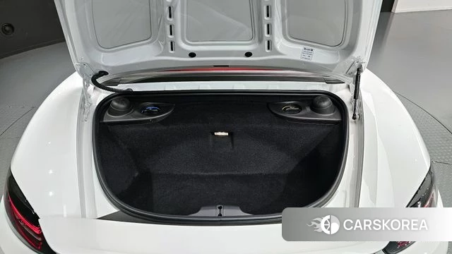 Porsche 718 Boxster id 4323028 из Кореи 7