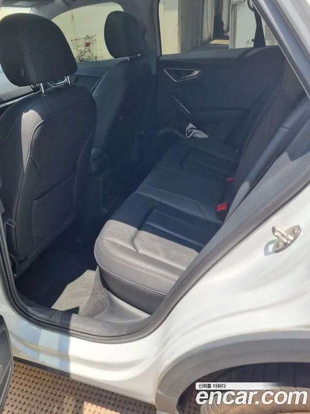 Audi Q2 id 2847229 из Кореи 7