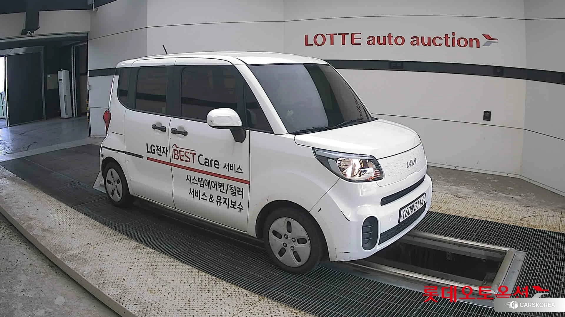 Kia Ray id 4902333 из Кореи 7