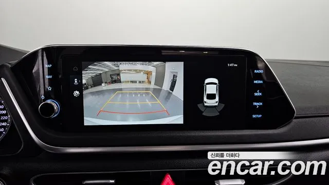 Hyundai Sonata (DN8) id 2801170 из Кореи 7