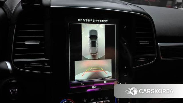 Renault Korea (Samsung) The New QM6 id 3799429 из Кореи 7