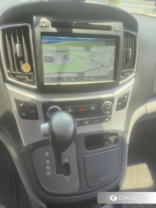 Hyundai The New Grand Starex id 4447033 из Кореи 7