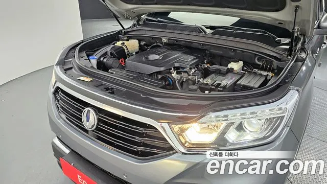 Ssangyong G4 Rexton id 2765317 из Кореи 7