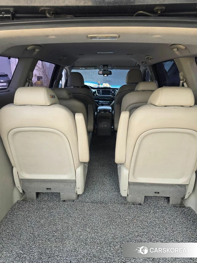 Kia The New Carnival id 4718010 из Кореи 7