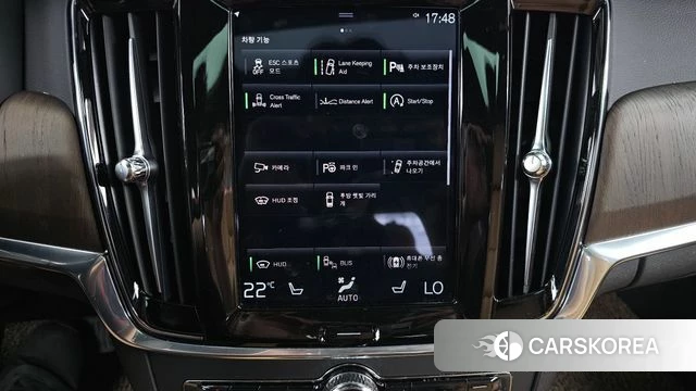 Volvo S90 id 4501382 из Кореи 7