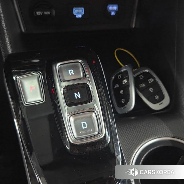 Hyundai Sonata (DN8) id 4298770 из Кореи 7