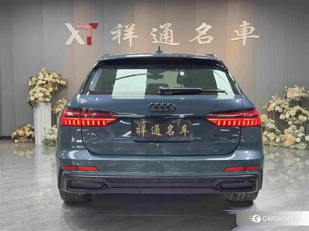 Audi A6 id 4659910 из Китая 7