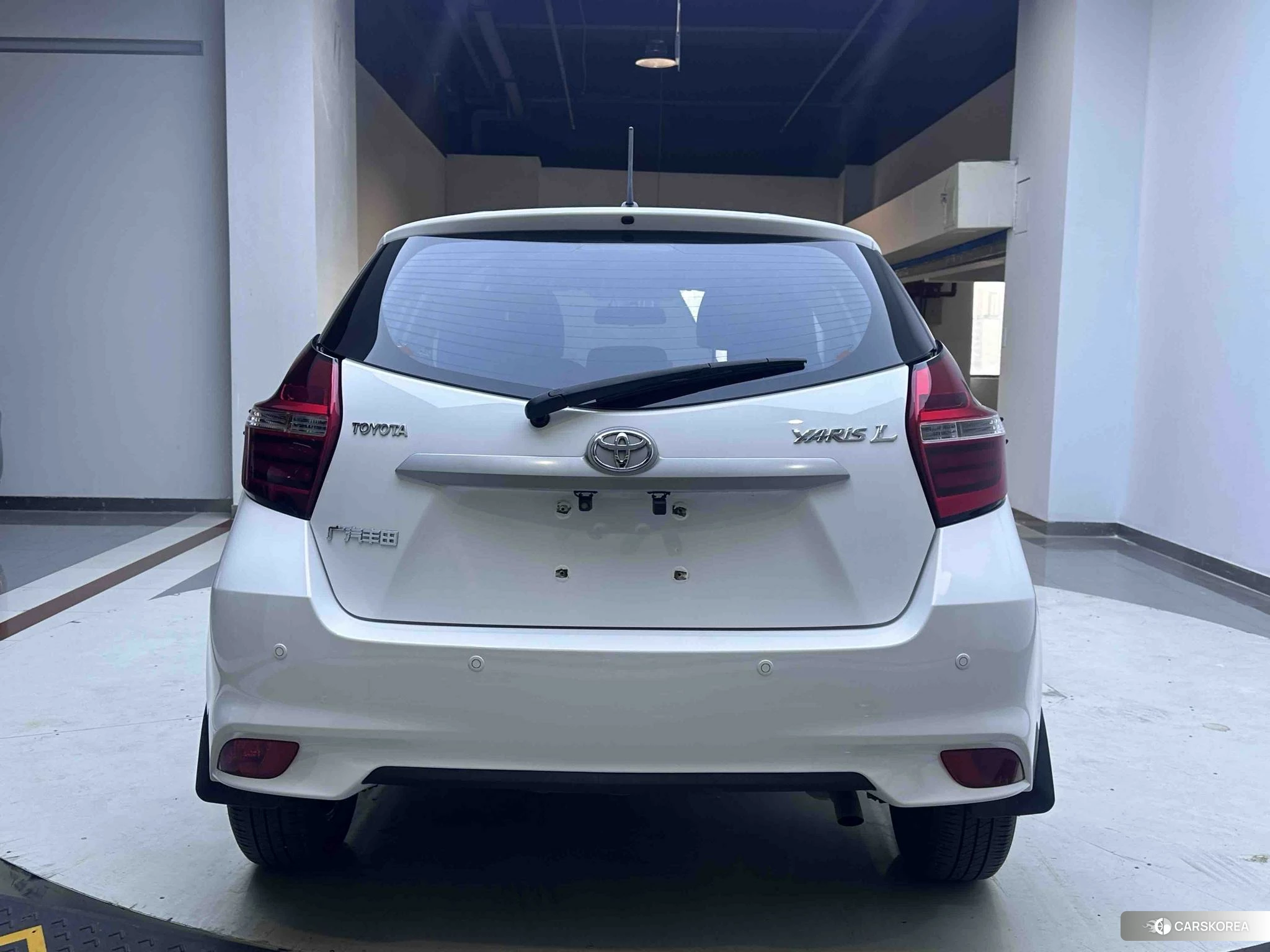 Toyota YARIS L Zhixuan id 4455212 из Китая 7