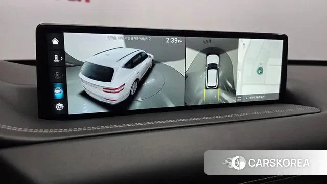 Genesis GV80 id 3685230 из Кореи 7