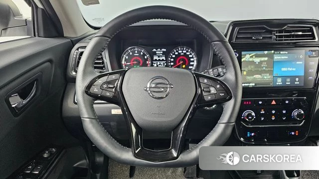 Ssangyong Berry New Tivoli id 4195831 из Кореи 7