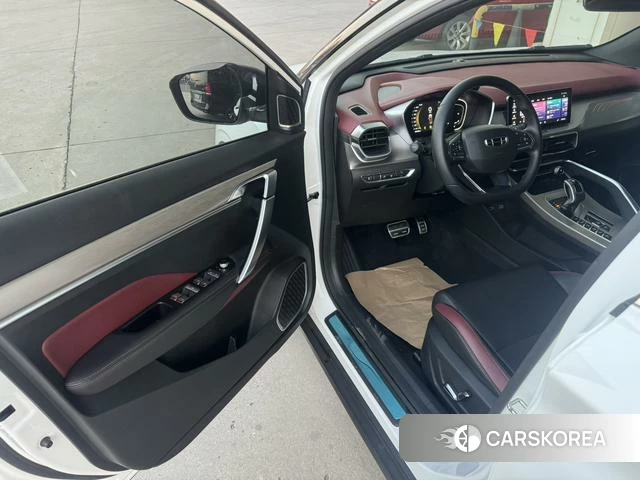 Geely Automobile Binyue id 4235843 из Китая 7