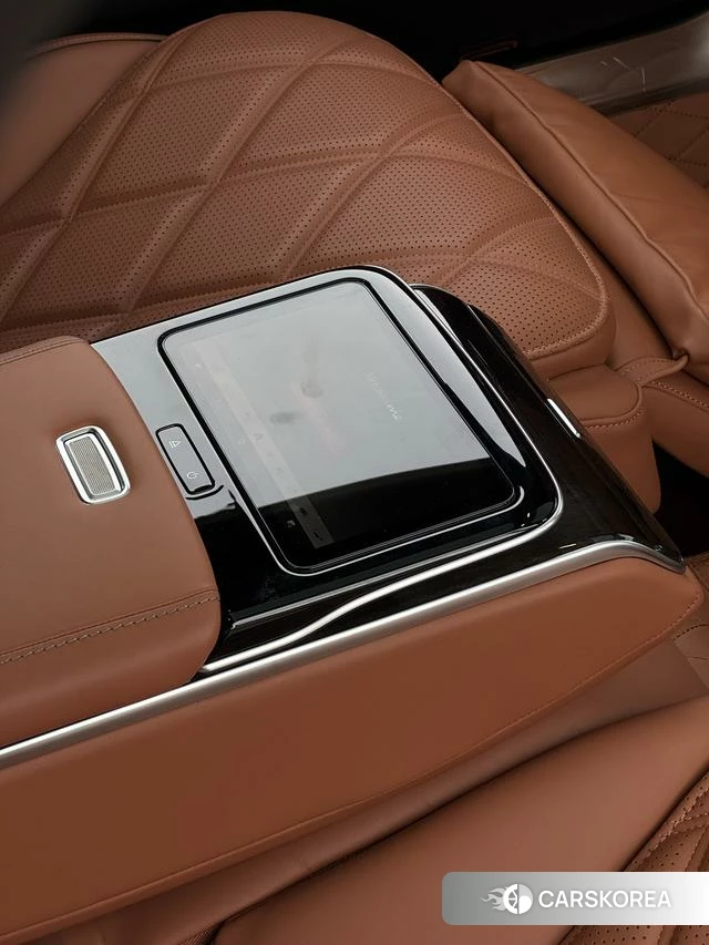 Mercedes-Benz Maybach S-class id 4297426 из Китая 7