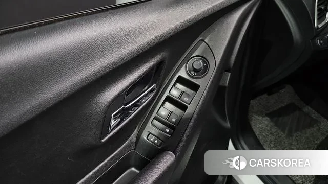 Chevrolet (GM Daewoo) The New Trax id 3612135 из Кореи 7