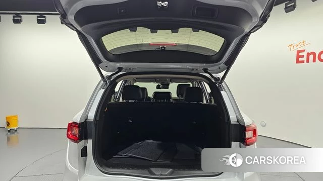 Renault Korea (Samsung) QM6 id 4362976 из Кореи 7