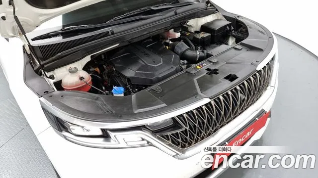 Kia Carnival 4th generation id 2700472 из Кореи 7