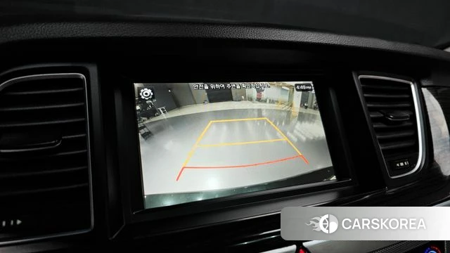 Genesis G80 id 4672532 из Кореи 7