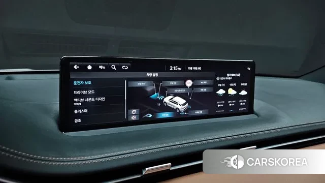 Genesis GV70 id 3246778 из Кореи 7