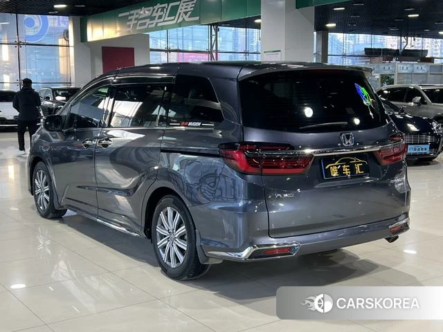 Honda Odyssey id 4258469 из Китая 7