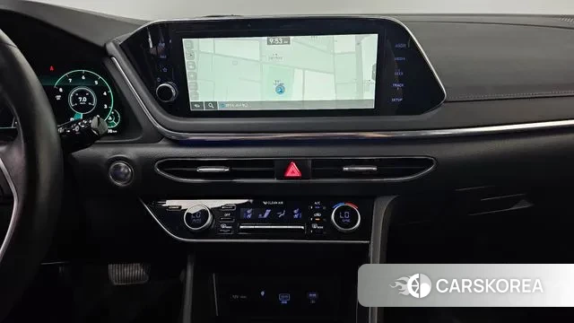 Hyundai Sonata (DN8) id 3053848 из Кореи 7