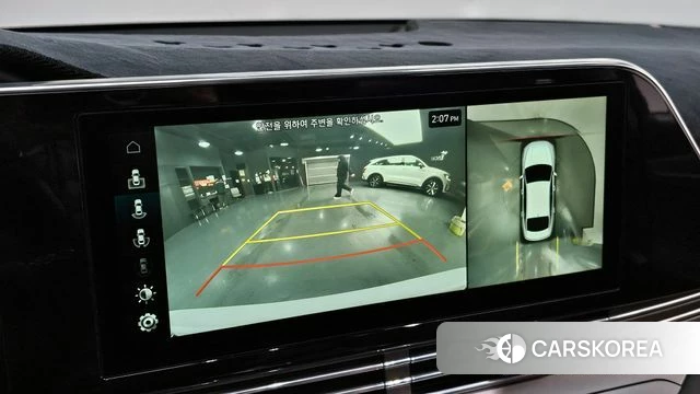 Hyundai The New Grandeur IG id 3807665 из Кореи 7