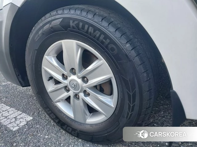 Hyundai Solati id 4948959 из Кореи 7