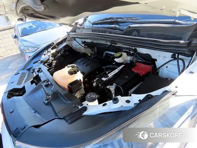 Chevrolet (GM Daewoo) The New Trax id 3413409 из Кореи 7