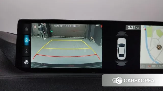 Genesis G80 (RG3) id 3524889 из Кореи 7