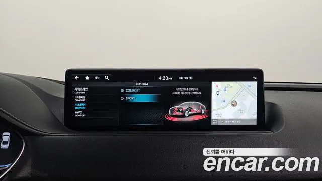 Genesis G80 (RG3) id 2745714 из Кореи 7