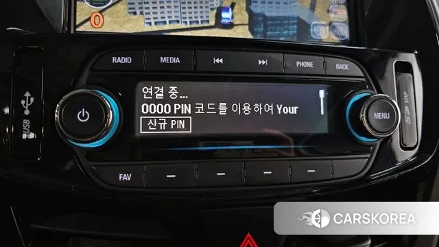 Chevrolet (GM Daewoo) The Next Spark id 3418165 из Кореи 7