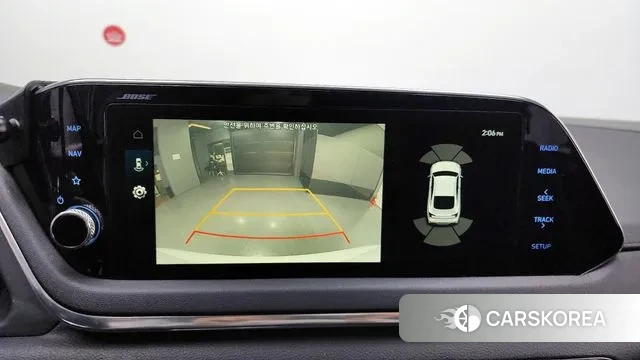 Hyundai Sonata (DN8) id 3636145 из Кореи 7