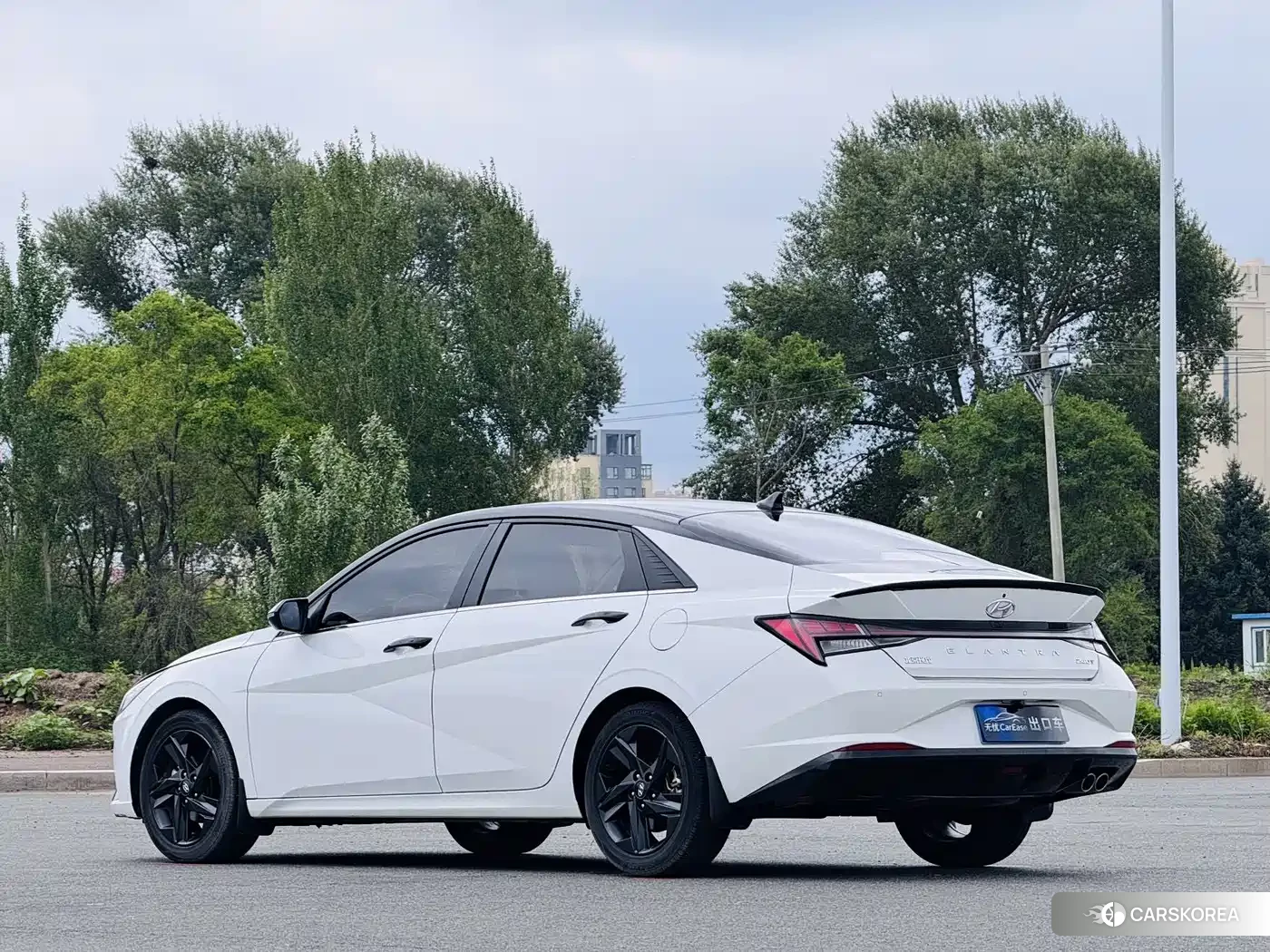 Hyundai Elantra id 4538782 из Китая 7