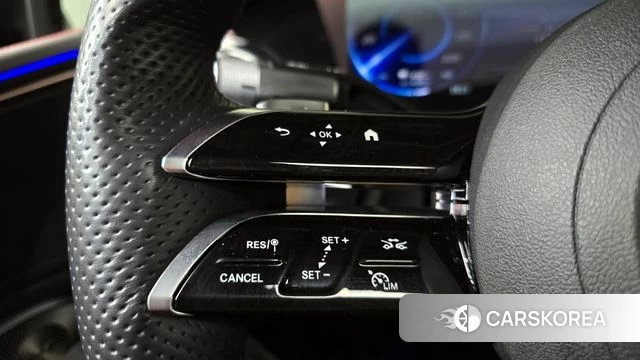 Mercedes-Benz EQS V297 id 4376586 из Кореи 7