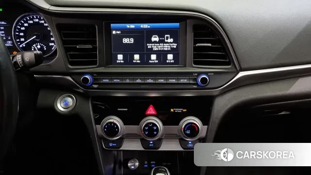 Hyundai The New Avante AD id 2976995 из Кореи 7