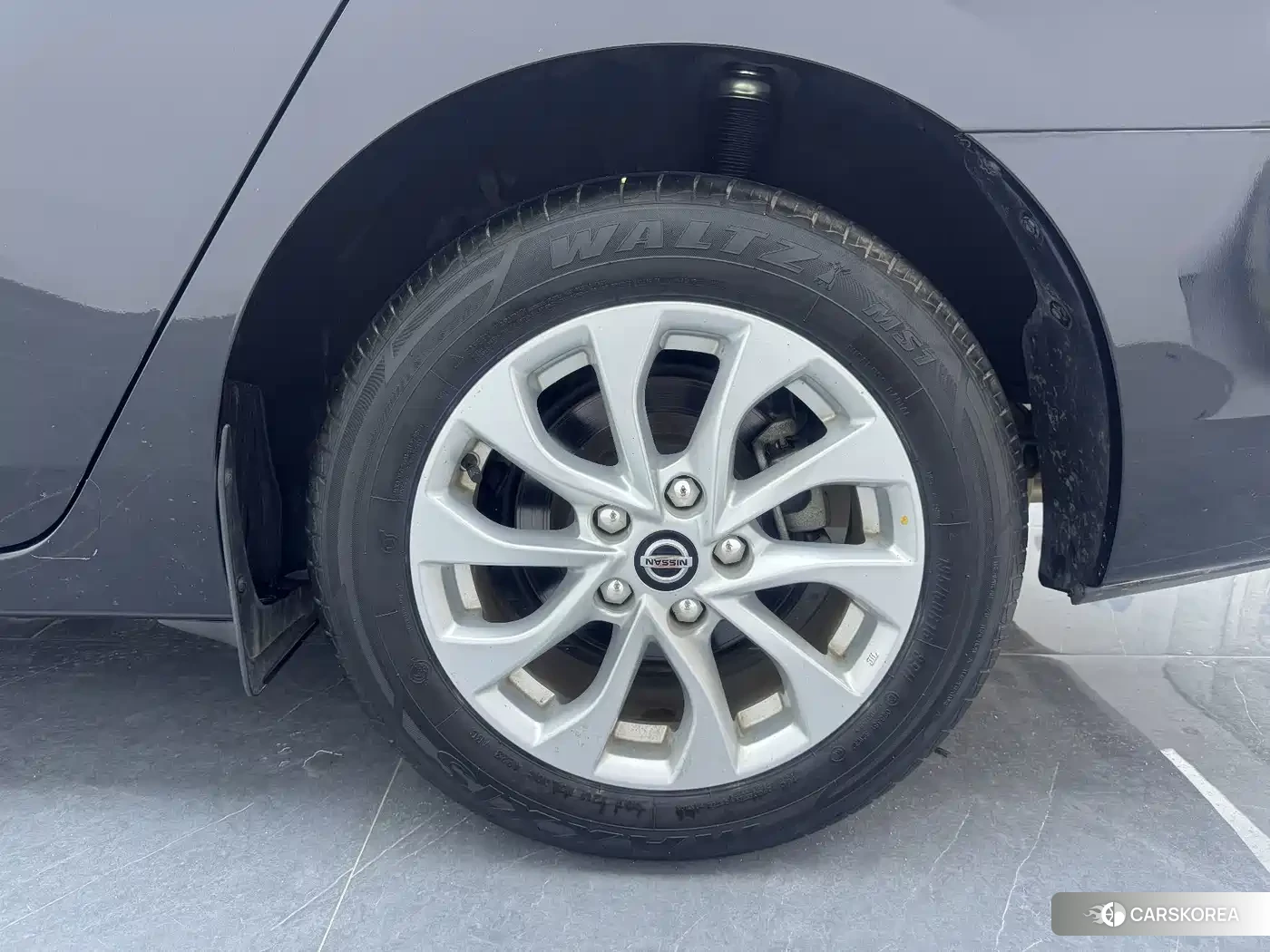 Nissan Sylphy id 4664510 из Китая 7