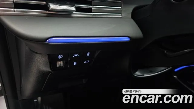 Hyundai The New Grandeur IG Hybrid id 2935212 из Кореи 7