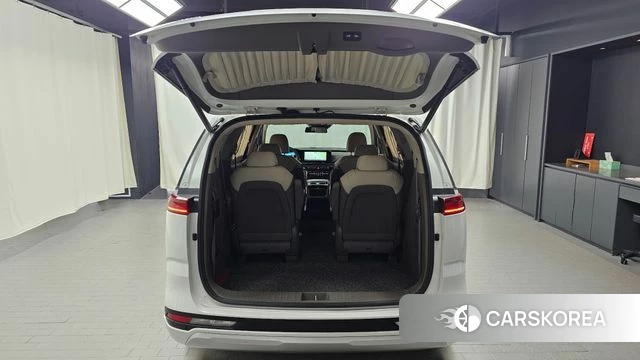 Kia Carnival 4th generation id 4905749 из Кореи 7